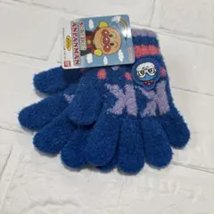 アンパンマン コキンちゃん　のひのび手袋