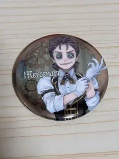 第五人格 傭兵 缶バッジ スクエア缶バッジ MAYLA 第五人格 傭兵 缶バッジ スクエア缶バッジ MAYLA 第五人格