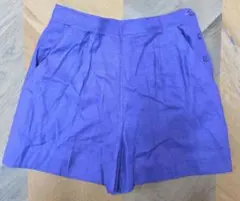 Ralph Lauren リネン100% ショートパンツ 9号 美品 y61のサムネイル