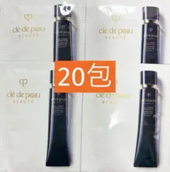 クレドポーボーテ　サンプル　ヴォワールコレクチュールn 20包