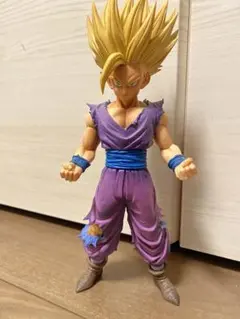 ドラゴンボールフィギュア　孫悟飯　超サイヤ人2 箱無し