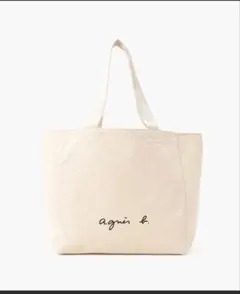 agnès b. トートバッグ