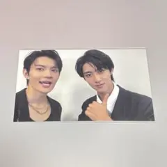 M!LK M!X 愛知 佐野勇斗 曽野舜太 ペアトレカ