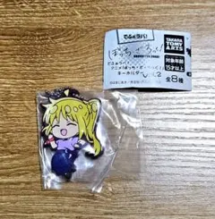 ぼっち・ざ・ろっく！ でふぉラバ！ キーホルダー vol.2 伊地知虹夏A