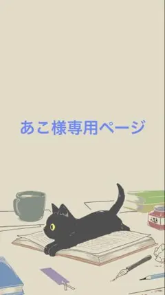 あこ様 リクエスト 6点 まとめ商品