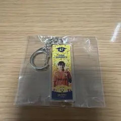 新品☆清水エスパルス プレイヤーズストラップ 嶋本悠大選手