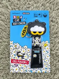BEST】【ZO＆FREINDSコラボ】レーザーUVポアサンセラム キーリング