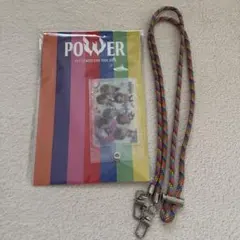 WESTꓸ スマホショルダー