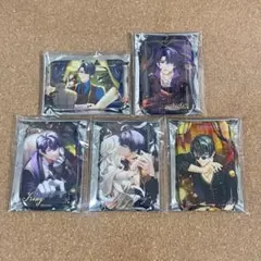 未定事件簿 和泉景 グッズセット 未定事件簿】和泉景 2023年記念アクリルカレンダー カード24枚付き
