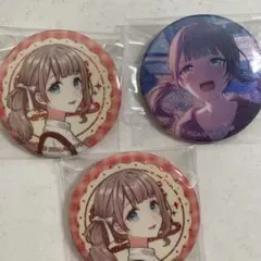 プロセカ 望月 穂波 缶バッチ 3個セット