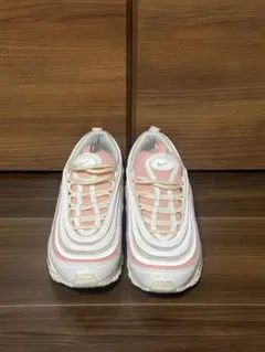 Nike Air Max 97 ピンク/ホワイト