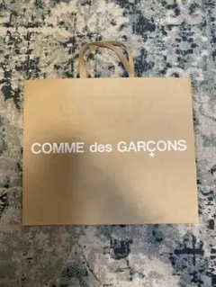 2025年最新】COMME des GARCONS ショップ袋・ショッパーの人気