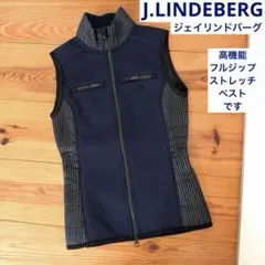 J.LINDEBERG メンズ ジップアップジャケット - メルカリ