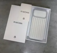 大人気　RIMOWA iPhone 17 Pro Max ケース