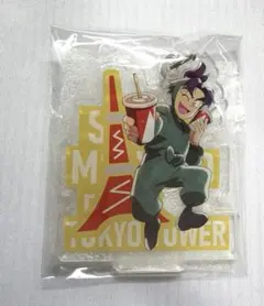 忍たま乱太郎 潮江文次郎 アクリルキーホルダー