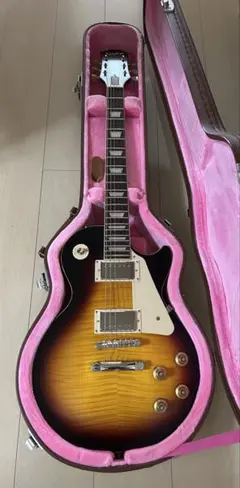 新品同様）Grass Roots G-LP-STD レスポール Leftyモデル - メルカリ