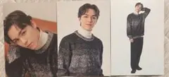 seventeen home バーノン　トレカ　セット