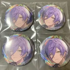 にじさんじ 3SKM Harf Anniversary 缶バッジ 榊ネス