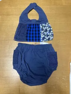 新品★スタイ＆ブルマセット 70-80 フリーサイズ
