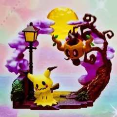 ポケモン　サーキュラージオラマコレクション２　６