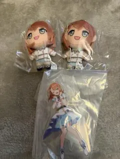 プロセカラッキークジ　花里みのり　MOREMORE JUMP!