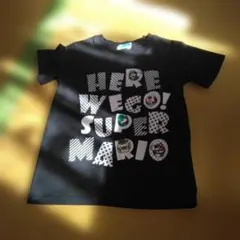 キッズスーパーマリオTシャツ120のサムネイル