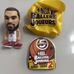 【SALE】《未使用》NBA BALLERS スティーブン・アダムス