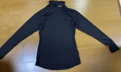 PUMA DRYCELL ブラック レディース長袖シャツ Lサイズ