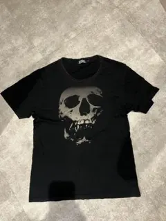 HYSTERIC スカル Tシャツ ブラック　フリーサイズ HYSTERIC GLAMOUR（ヒステリックグラマー） HYSTERIC