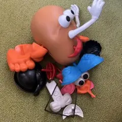 初期ポテトヘッド1995年 ディズニー ヴィンテージ トイストーリー