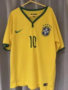 Nike ブラジル代表ユニフォーム Neymar Jr. 10