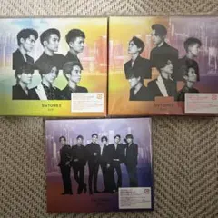 SixTONES CITY 3枚セット