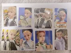 boynextdoor and リウ　トレカ　セット