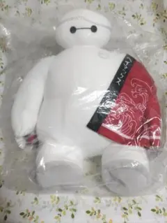 ベイマックス 法被 ぬいぐるみ