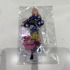 チェンソーマン OMATSURI POPUP アクリルスタンド　パワー