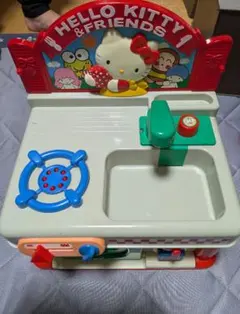 昭和レトロ タカラ ハローキティ ニャンニャンミシン - メルカリ