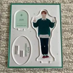 SEVENTEEN CAFE JUN アクリルスタンド