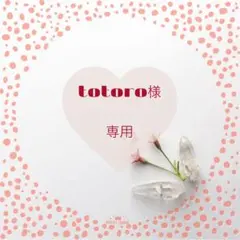 totoro様 リクエスト 2点 まとめ商品