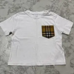BURBERRY Tシャツ 18month 86cm - メルカリ
