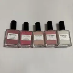 KINARIYA ネイルポリッシュ 6本セット - メルカリ