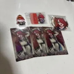 にじさんじ レインパターソン グッズ まとめ売りのサムネイル