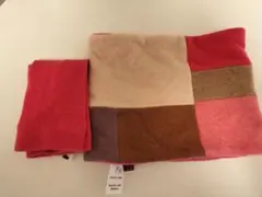 【新品】カシミヤ　ネックウオーマー