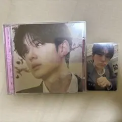 ALD1 JEWEL CASE サンヒョン アルバム トレカ