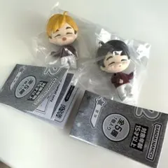 【新品未使用】ハイキュー!! ねむらせ隊 2 宮侑 宮治 宮兄弟 2個セット
