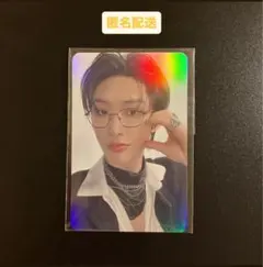 ATEEZ VR 映画 入場特典 スペシャル トレカ ミンギ　ホログラム