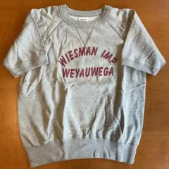 半袖スウェット スウェット