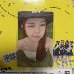 Hearts2Hearts Lemon Tang トレカ タワレコ イアン - メルカリ