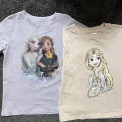 H&M 半袖トップス