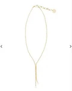 crayme Fall In Necklace