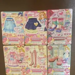 アイカツ Angely Sugar カード3枚セット - メルカリ